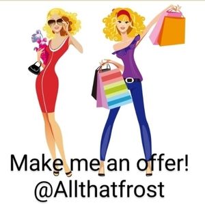 Orders over $50 ship FREE, Thanks for checking out my closet. #FREE